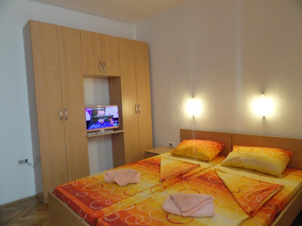 Apartments Mare ブドヴァ 部屋 写真