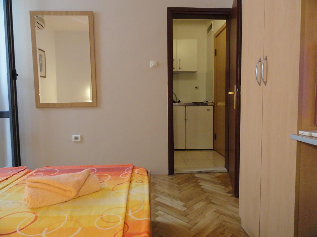 Apartments Mare ブドヴァ 部屋 写真