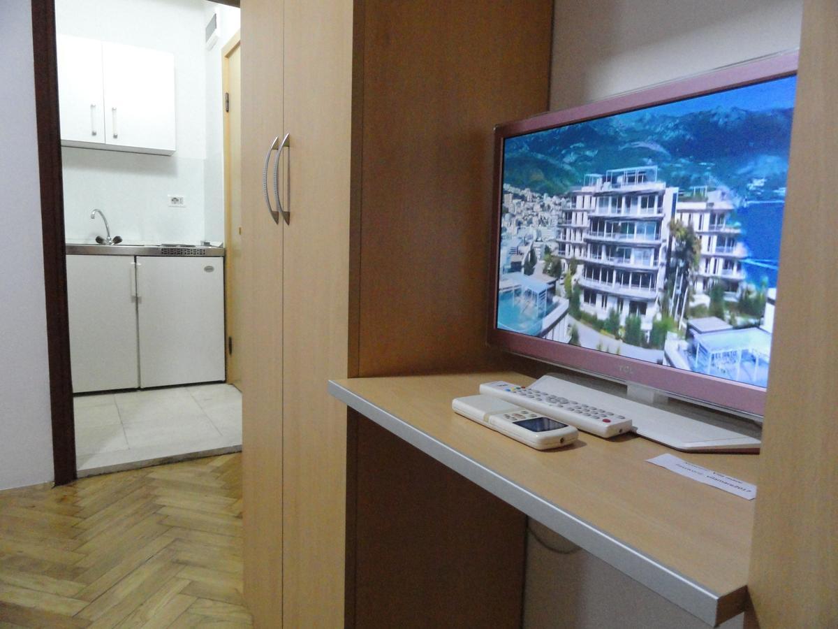 Apartments Mare ブドヴァ エクステリア 写真