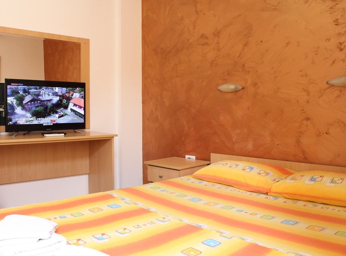 Apartments Mare ブドヴァ 部屋 写真