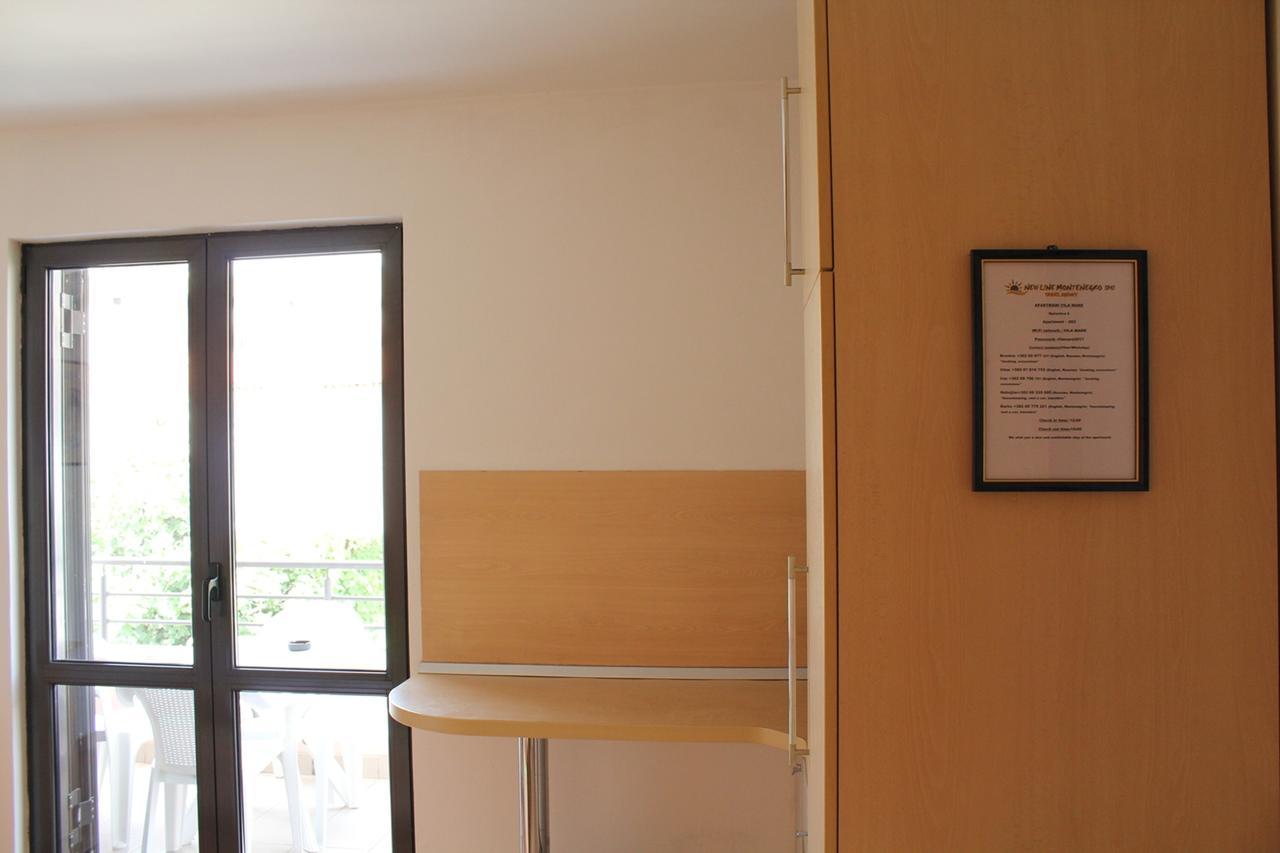 Apartments Mare ブドヴァ 部屋 写真