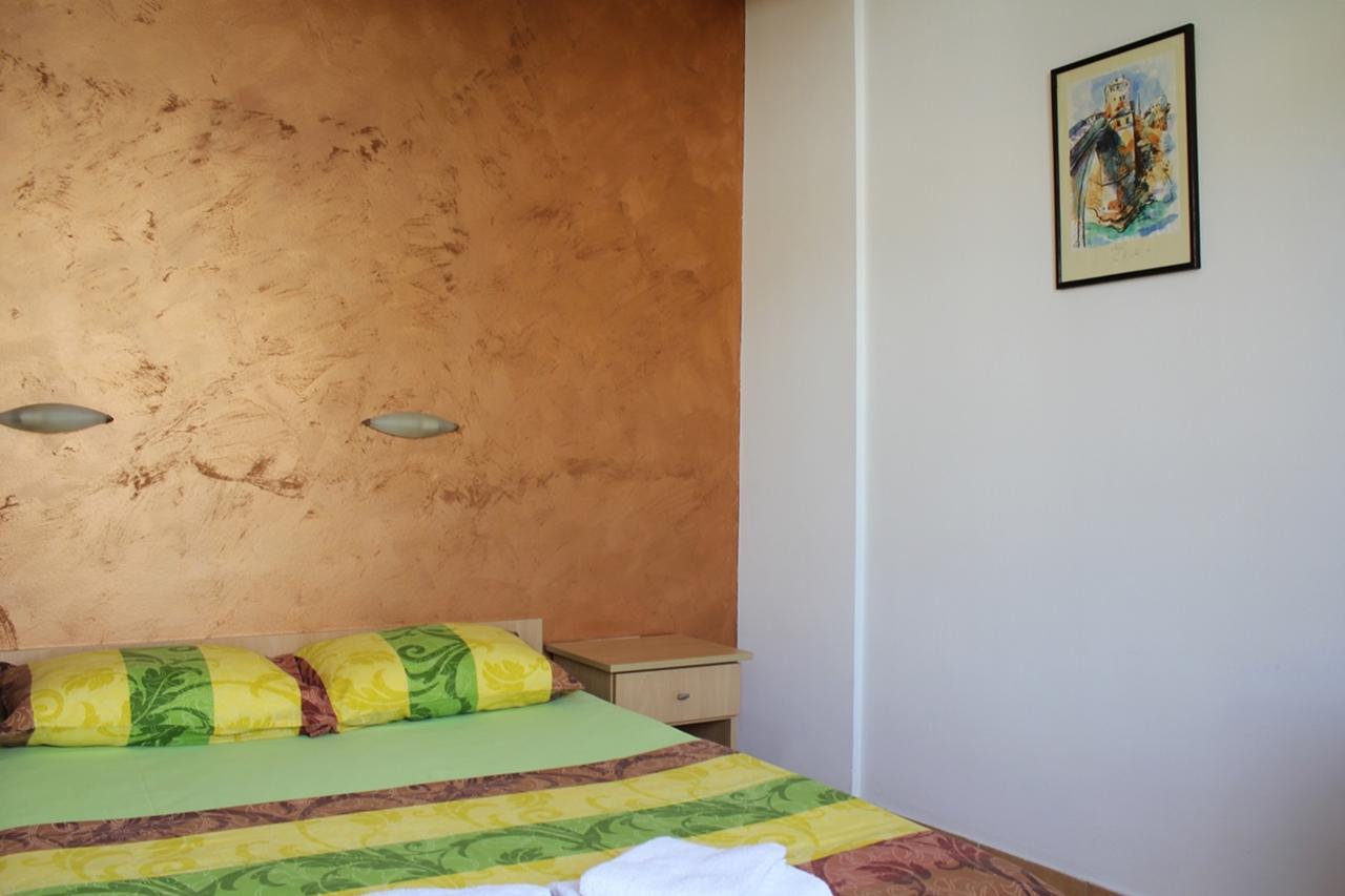Apartments Mare ブドヴァ 部屋 写真