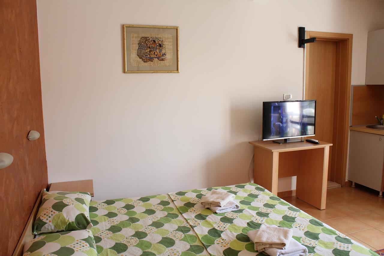 Apartments Mare ブドヴァ 部屋 写真