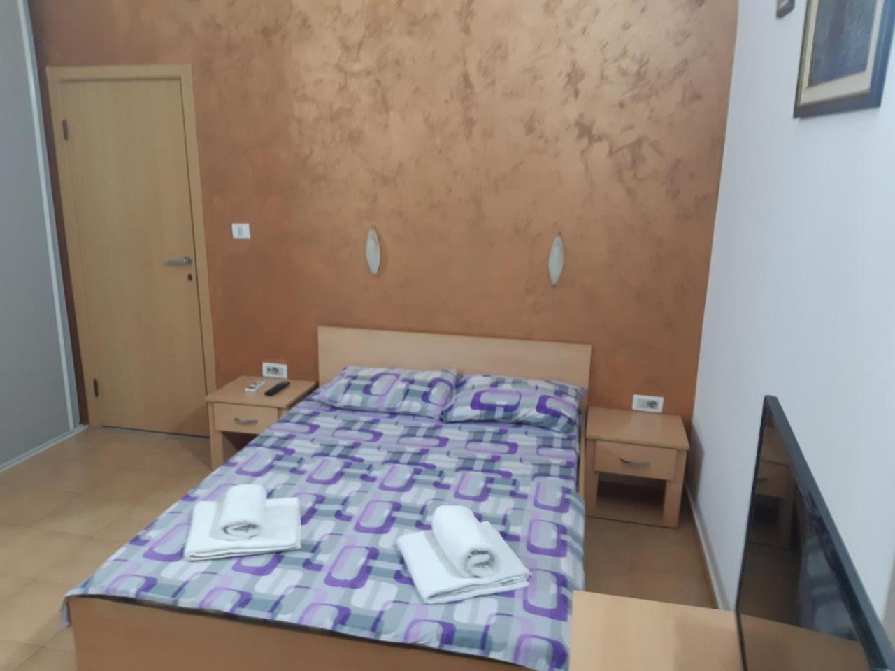 Apartments Mare ブドヴァ エクステリア 写真