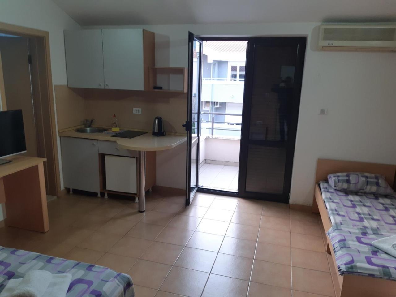 Apartments Mare ブドヴァ エクステリア 写真